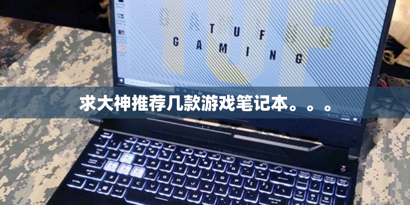 求大神推荐几款游戏笔记本。。。