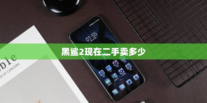 黑鲨2现在二手卖多少