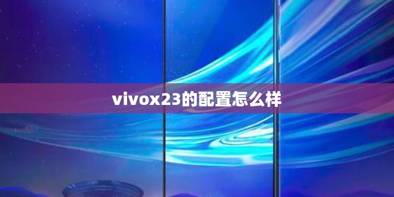 vivox23的配置怎么样