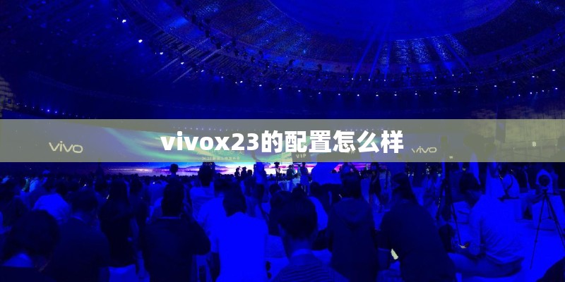 vivox23的配置怎么样