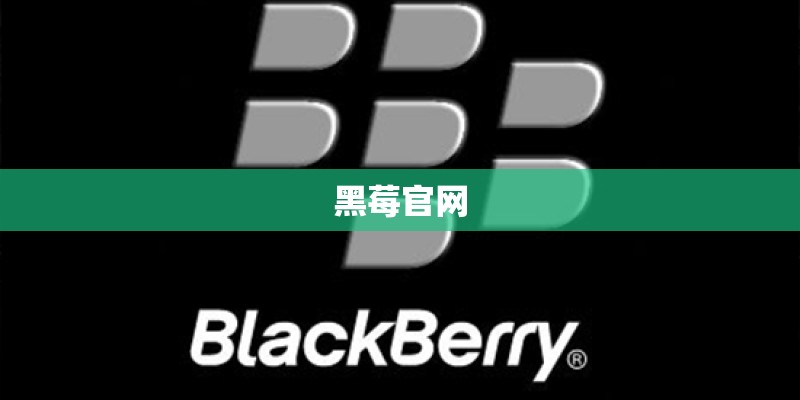 黑莓官网